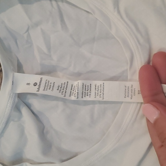 Lululemon tank - Picture 3 of 3